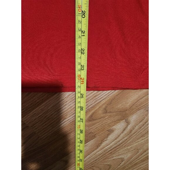 Sea-Doo Vintage T-Shirt Red Large Nylon And Spandex Pre-Owned - Picture 11 of 11